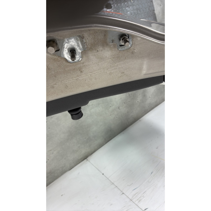 Porte arriere droit RENAULT CLIO 3 Photo n°4