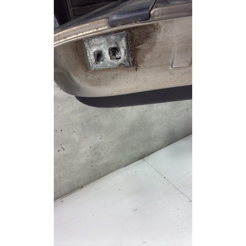 Porte arriere droit RENAULT CLIO 3 Photo n°5