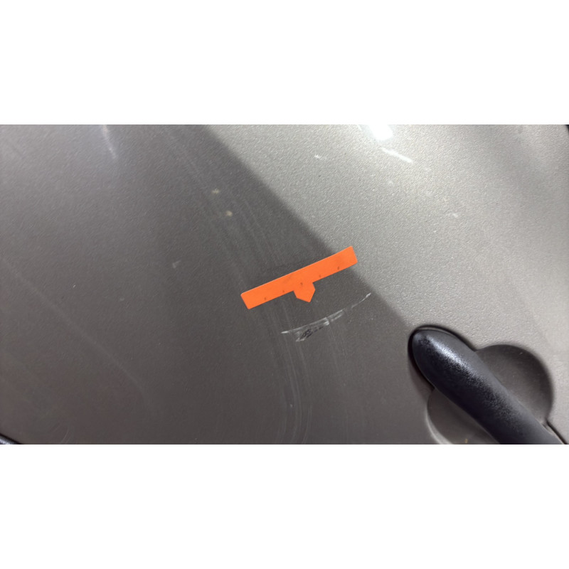 Porte arriere gauche RENAULT CLIO 3 Photo n°2