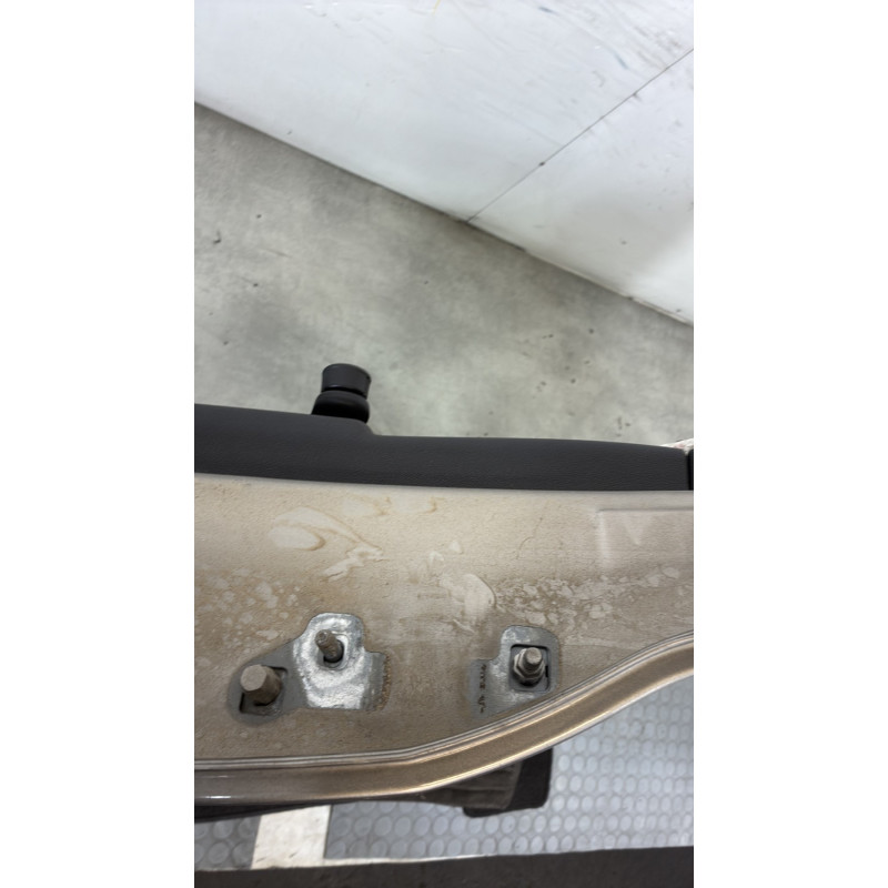 Porte arriere gauche RENAULT CLIO 3 Photo n°4
