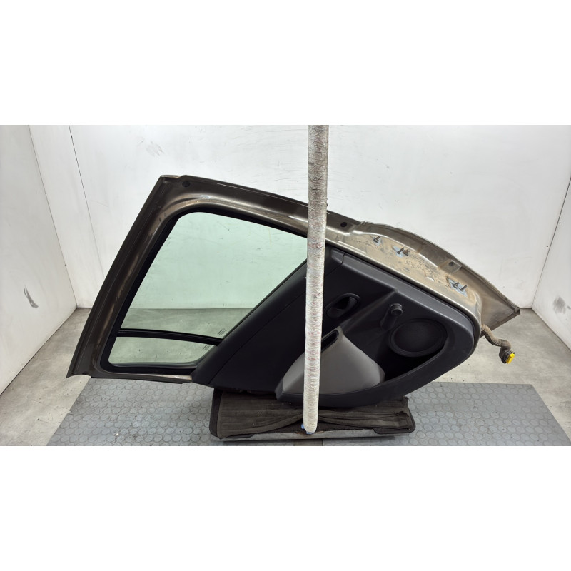Porte arriere gauche RENAULT CLIO 3 Photo n°6