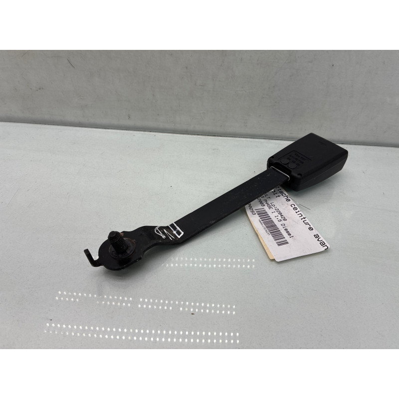 Attache ceinture avant droit RENAULT CLIO 3 Photo n°3