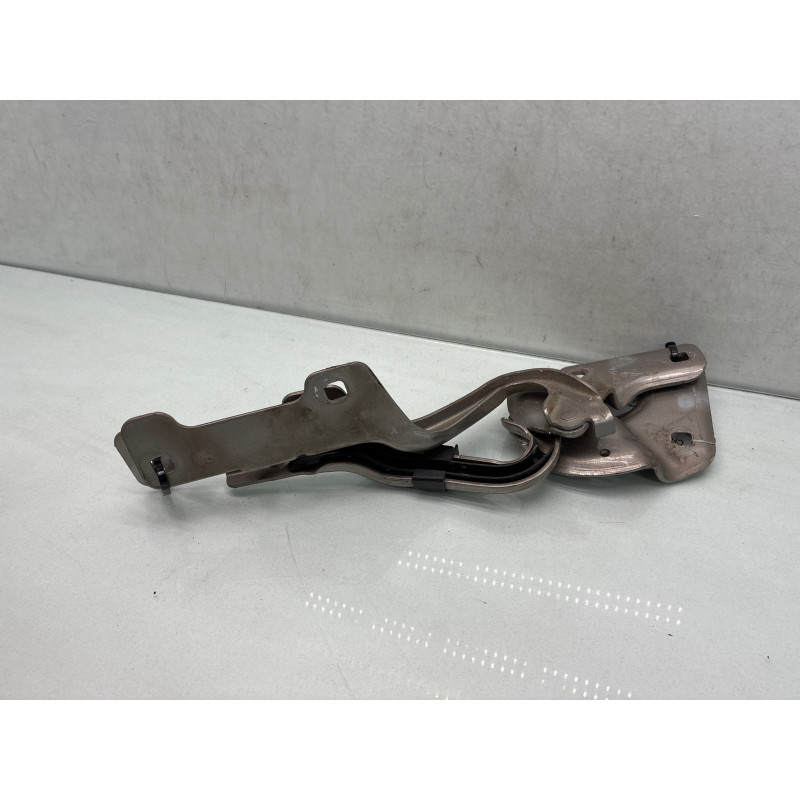 Charniere de capot RENAULT CLIO 3 Photo n°3