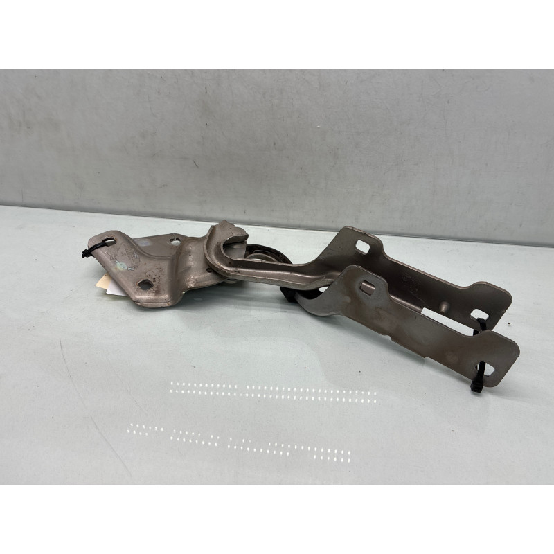 Charniere de capot RENAULT CLIO 3 Photo n°4