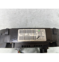 Commande chauffage PEUGEOT 307