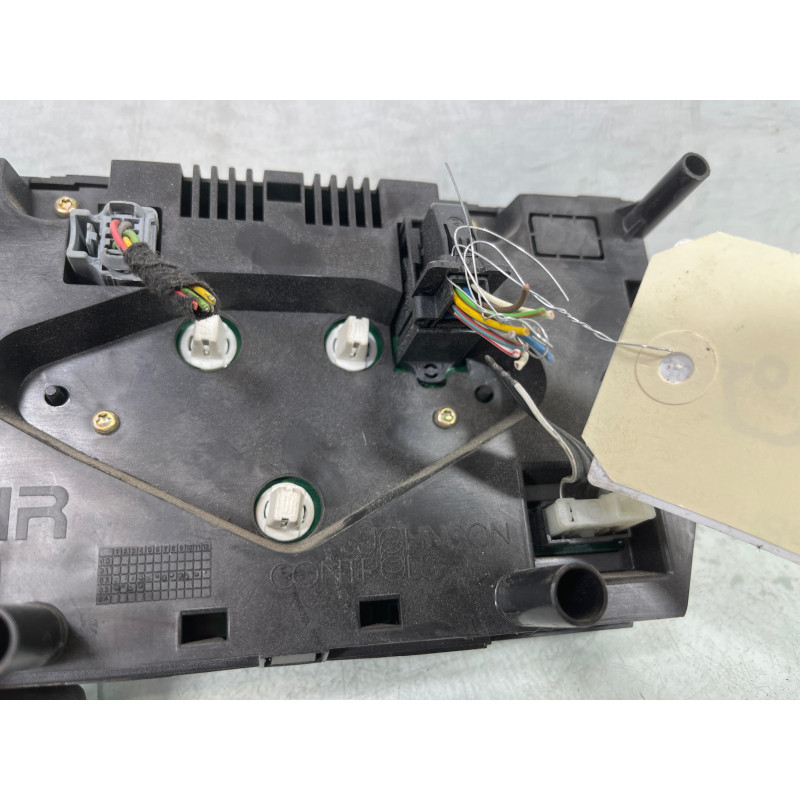 Commande chauffage PEUGEOT 307 Photo n°5