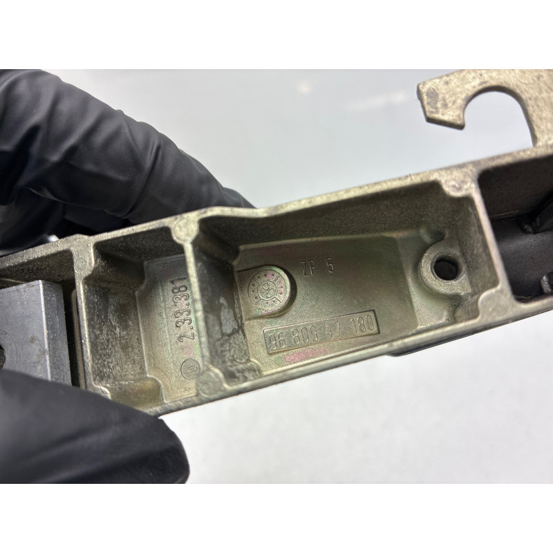 Poignee porte arriere droit PEUGEOT 407 Photo n°4