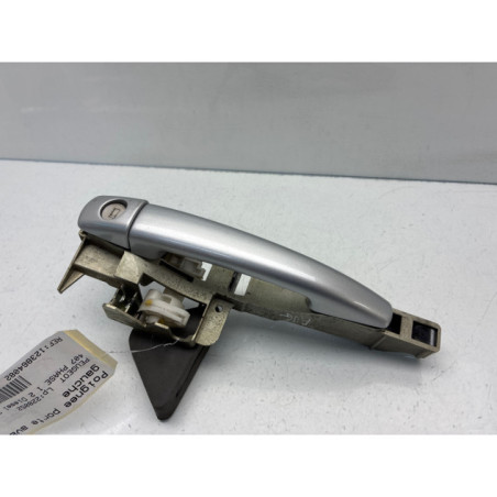 Poignee porte avant gauche PEUGEOT 407