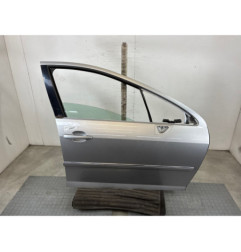 Porte avant droit PEUGEOT 407 Photo n°1