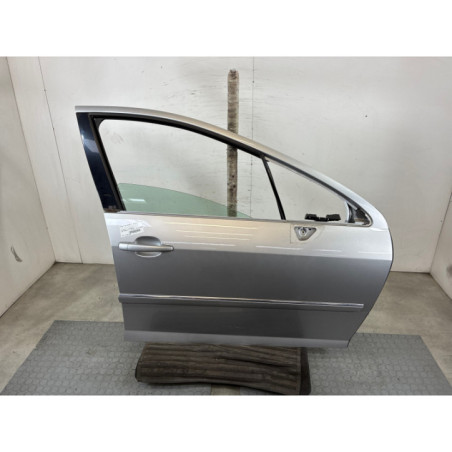 Porte avant droit PEUGEOT 407 Photo n°1