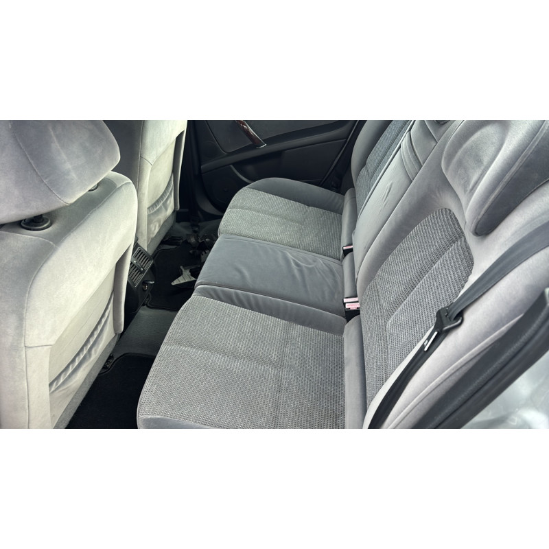 Porte avant gauche PEUGEOT 407 Photo n°19