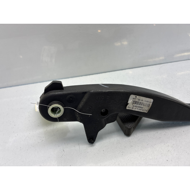 Pedale d'embrayage PEUGEOT 407 Photo n°4