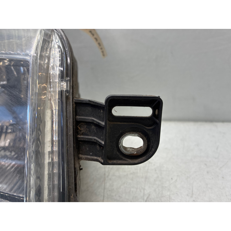 Optique avant principal droit (feux)(phare) FIAT PANDA 2 Photo n°2