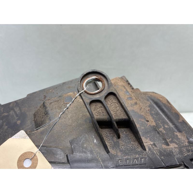 Optique avant principal droit (feux)(phare) FIAT PANDA 2 Photo n°3