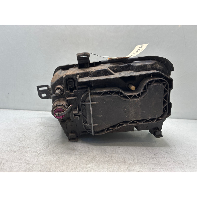 Optique avant principal droit (feux)(phare) FIAT PANDA 2 Photo n°4