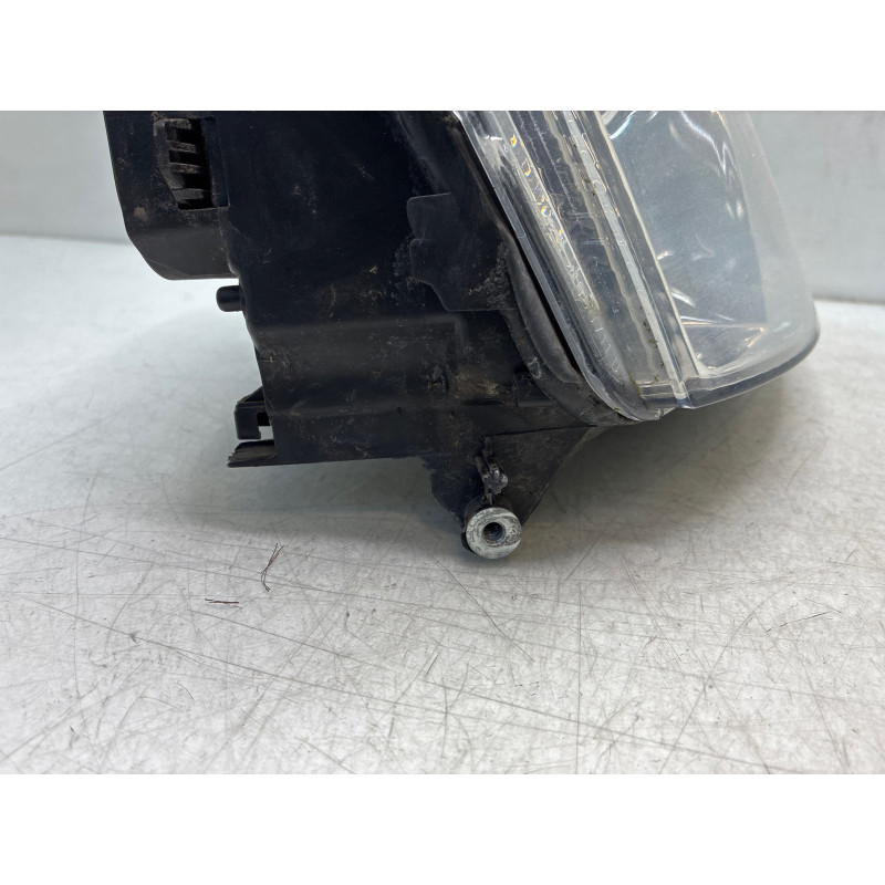Optique avant principal droit (feux)(phare) FIAT PANDA 2 Photo n°5