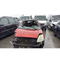 Baguette de porte arriere droite FORD FIESTA 5