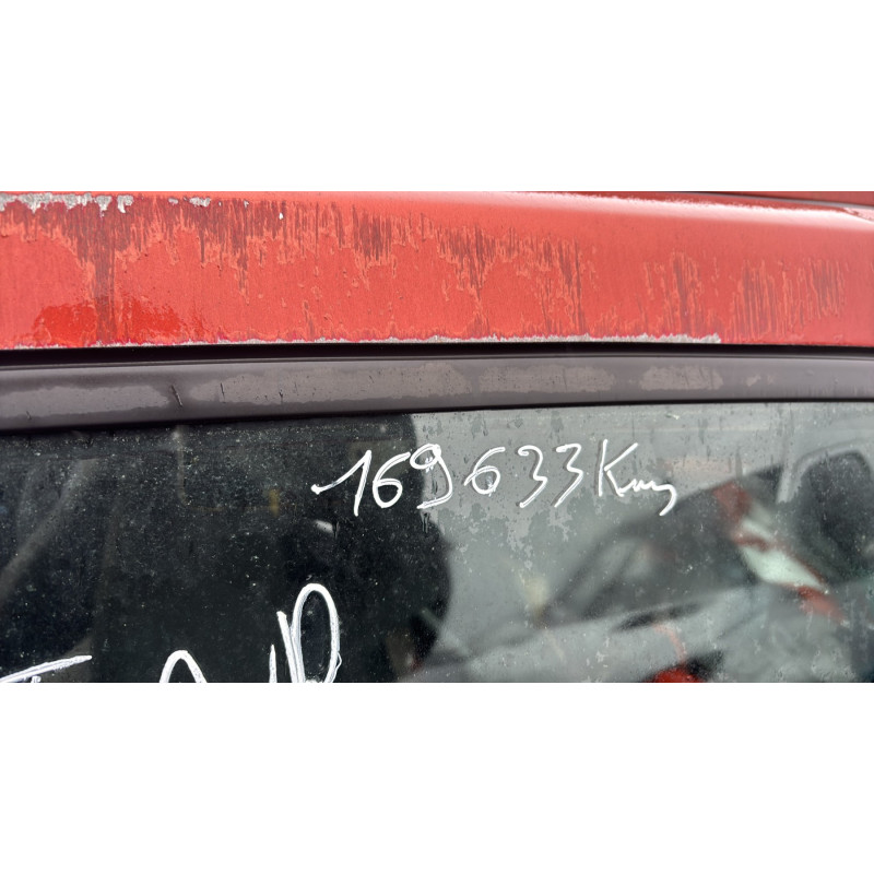 Baguette de porte arriere droite FORD FIESTA 5 Photo n°13