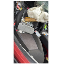 Baguette de porte arriere droite FORD FIESTA 5
