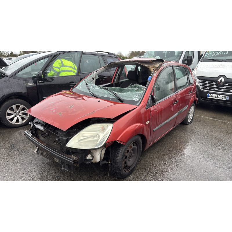 Baguette de porte avant droite FORD FIESTA 5 Photo n°5