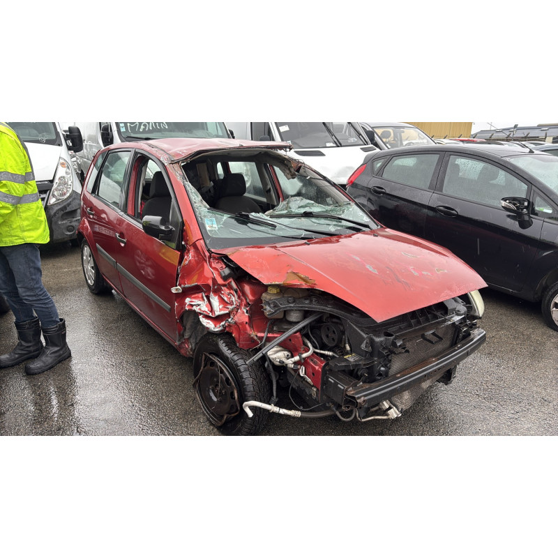 Baguette de porte avant droite FORD FIESTA 5 Photo n°6