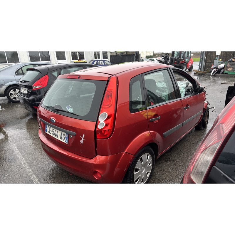 Baguette de porte avant droite FORD FIESTA 5 Photo n°7