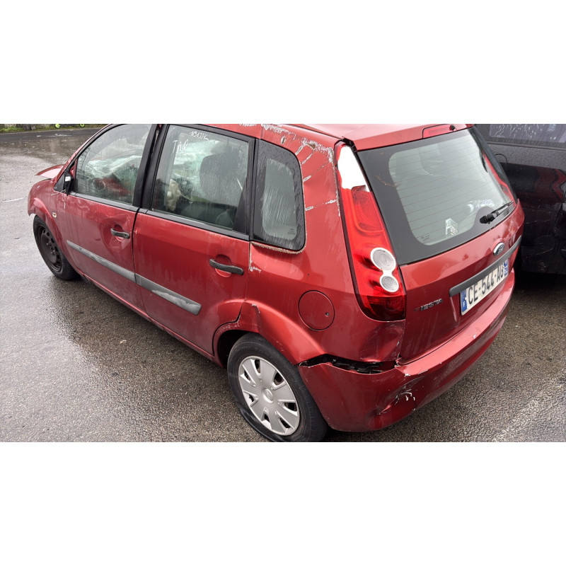 Baguette de porte avant droite FORD FIESTA 5 Photo n°8
