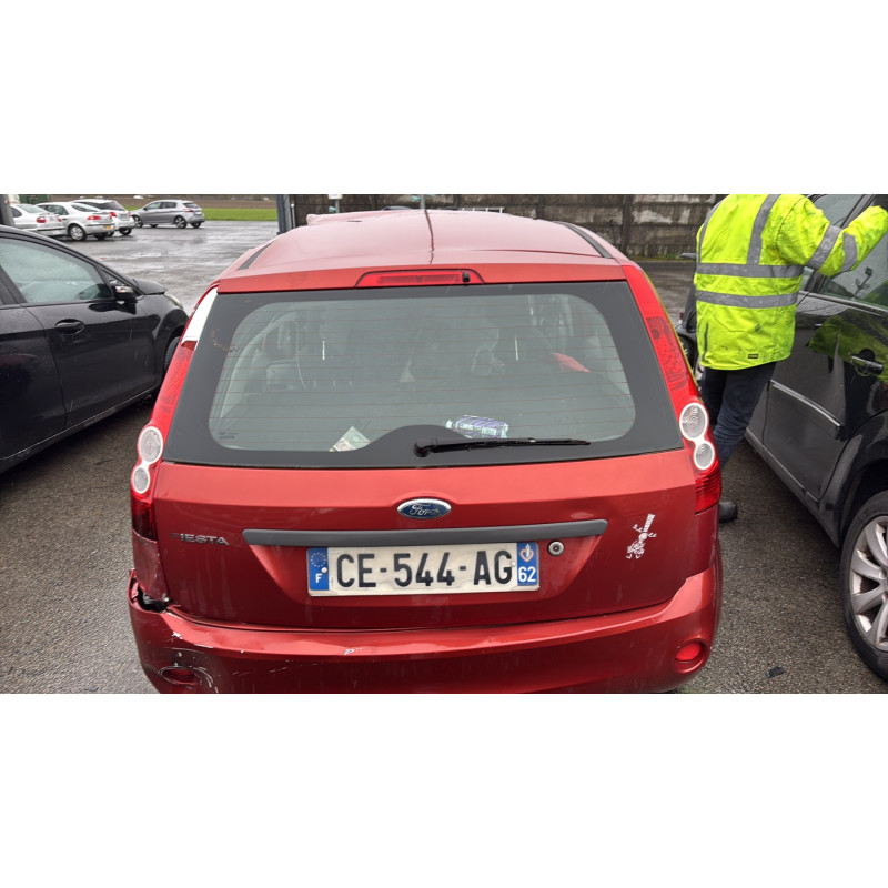 Baguette de porte avant droite FORD FIESTA 5 Photo n°9