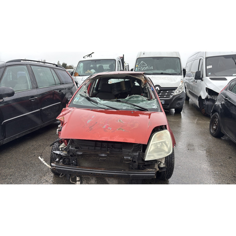 Baguette de porte avant droite FORD FIESTA 5 Photo n°11
