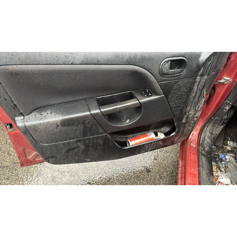 Baguette de porte avant droite FORD FIESTA 5 Photo n°14