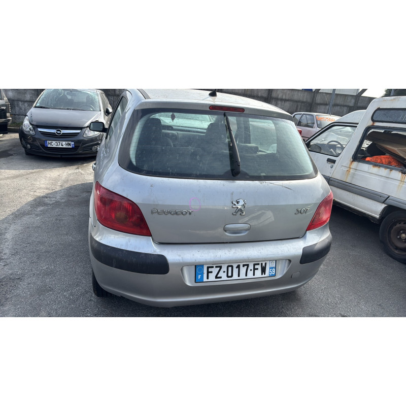 Custode avant droit (porte) PEUGEOT 307 Photo n°9