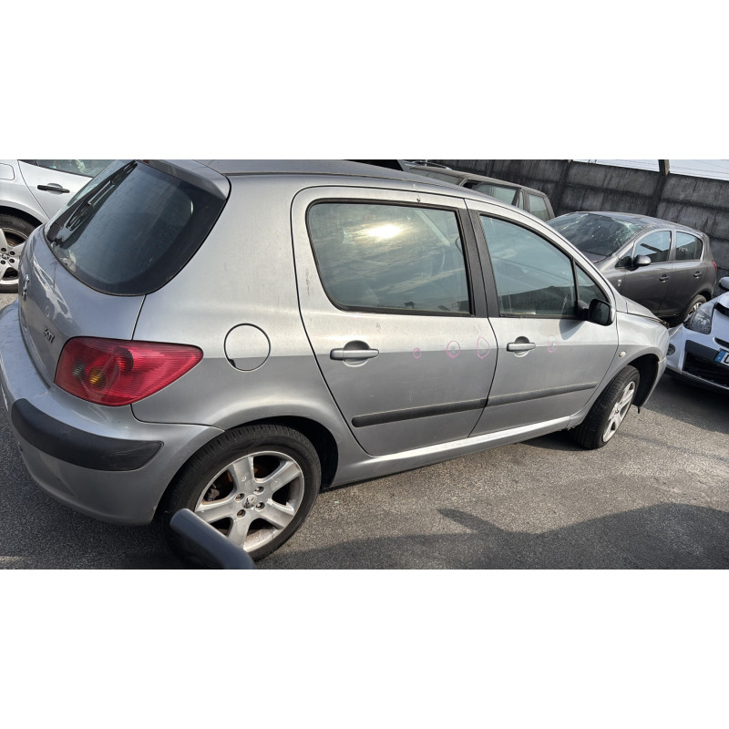 Custode avant gauche (porte) PEUGEOT 307 Photo n°10
