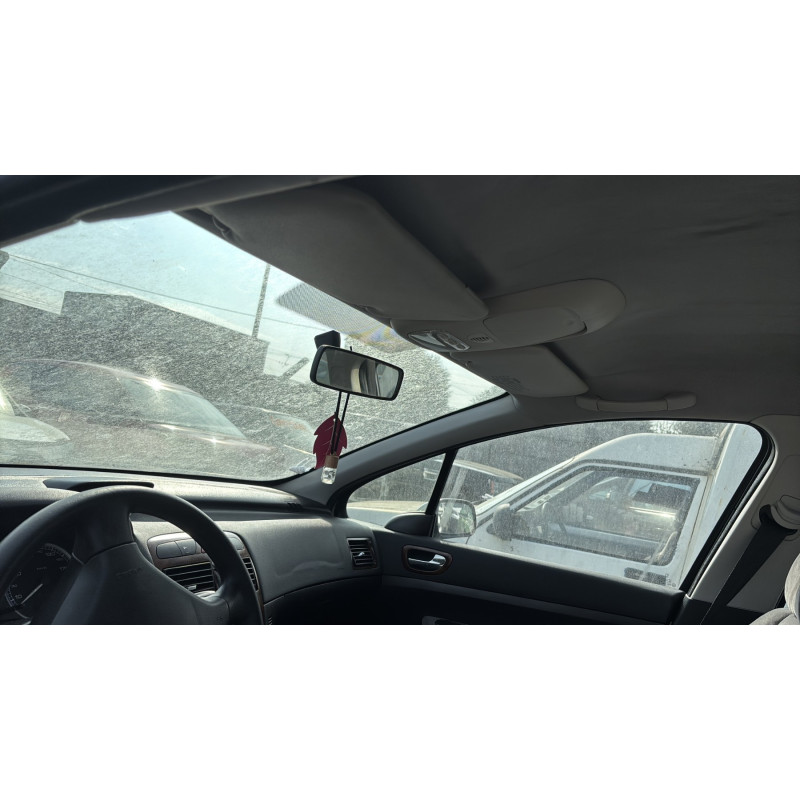 Custode avant gauche (porte) PEUGEOT 307 Photo n°17