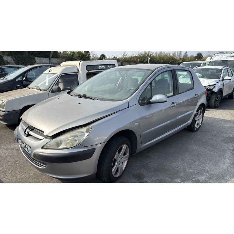 Boitier BSI PEUGEOT 307 Photo n°4