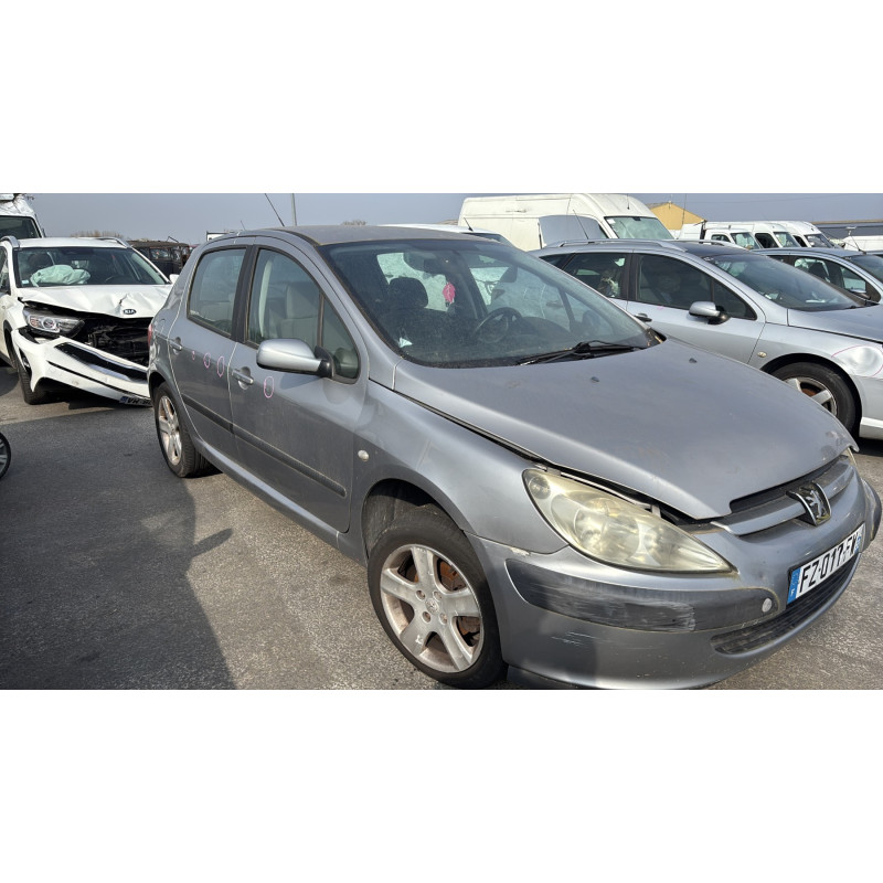 Boitier BSI PEUGEOT 307 Photo n°5