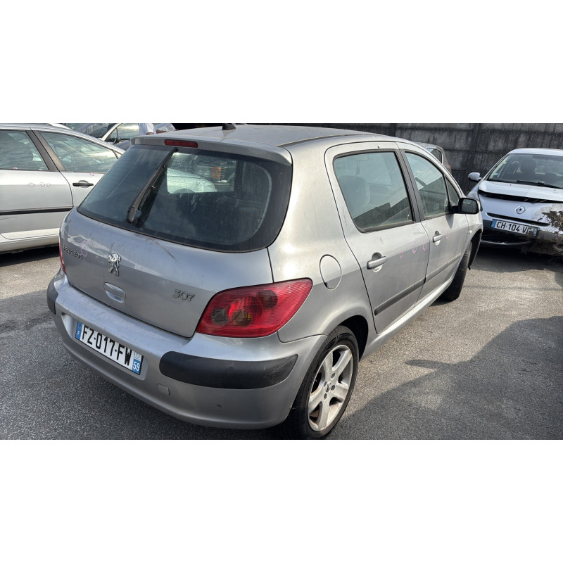 Boitier BSI PEUGEOT 307 Photo n°6