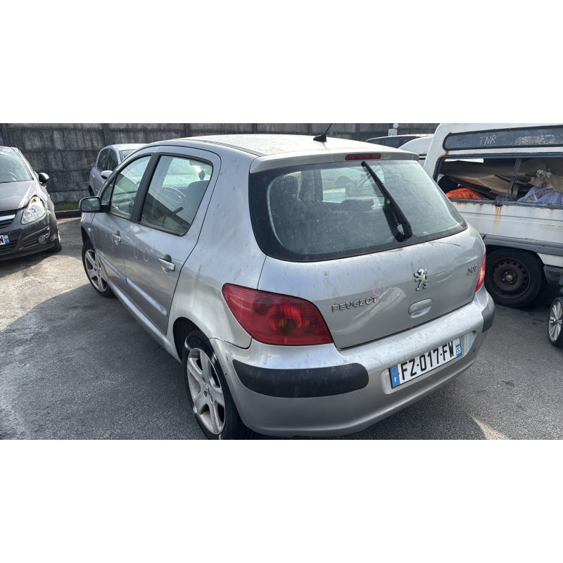 Boitier BSI PEUGEOT 307 Photo n°7