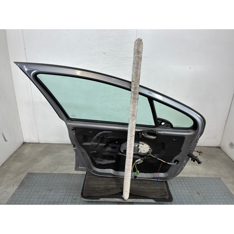 Porte avant gauche PEUGEOT 307 Photo n°6