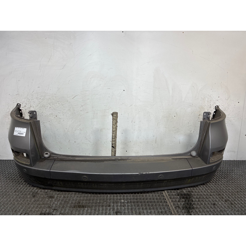 Pare choc arriere RENAULT CLIO 3 Photo n°4
