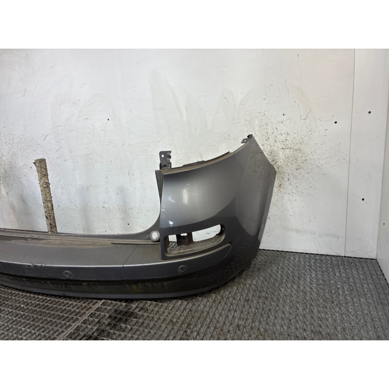 Pare choc arriere RENAULT CLIO 3 Photo n°6