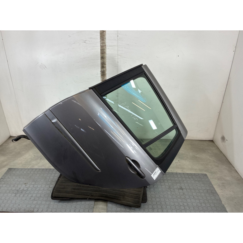 Porte arriere gauche RENAULT CLIO 3 Photo n°3