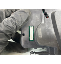 Commodo d'essuie glaces RENAULT CLIO 3