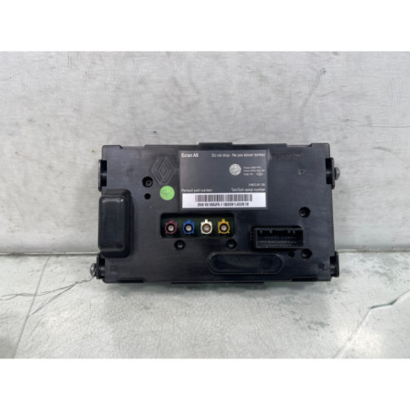 Ecran GPS RENAULT CLIO 3 Photo n°1