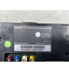 Ecran GPS RENAULT CLIO 3