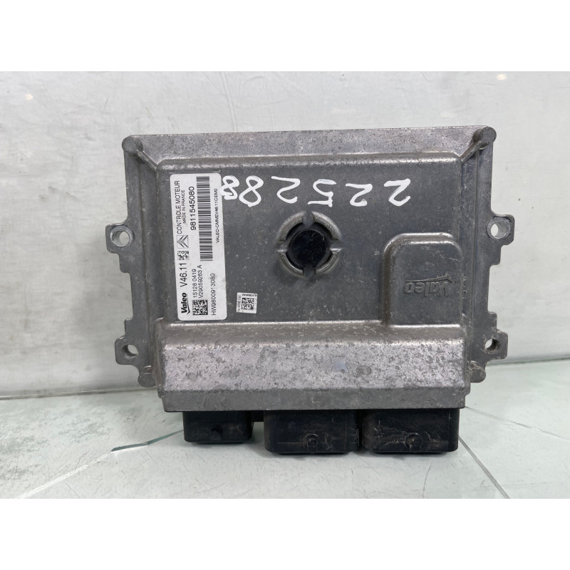 Kit de demarrage PEUGEOT 2008 1 Photo n°5