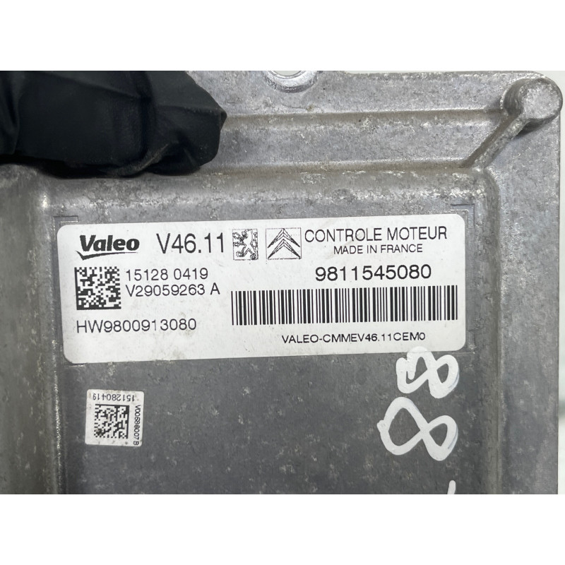 Kit de demarrage PEUGEOT 2008 1 Photo n°8