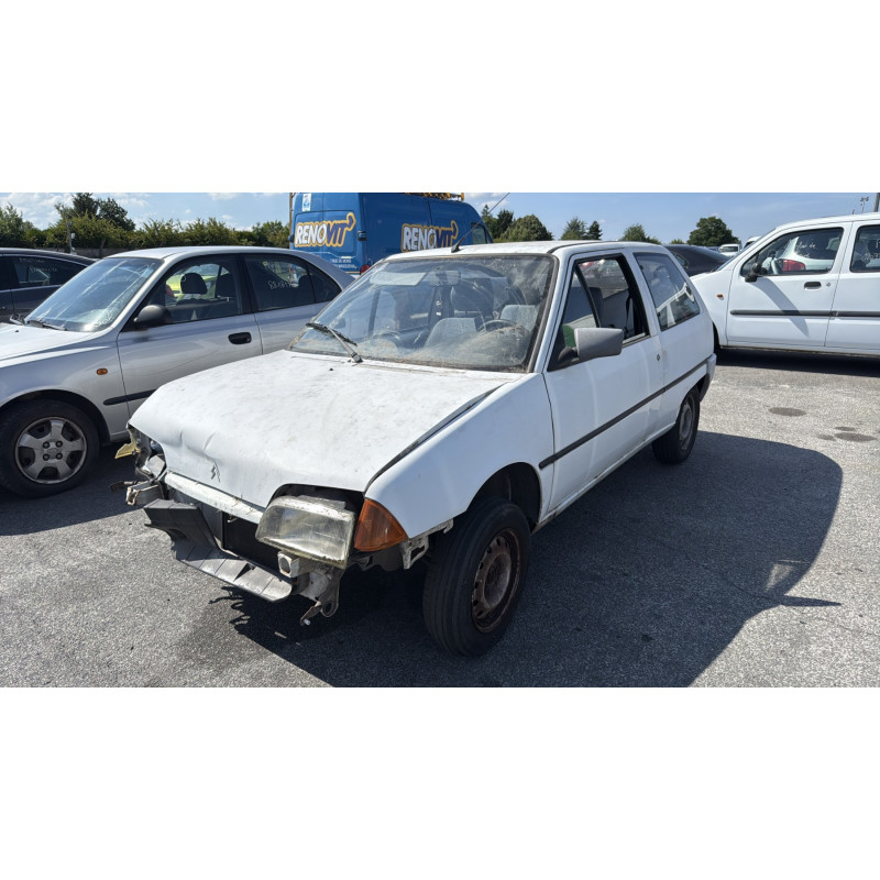 Jante CITROEN AX Photo n°4