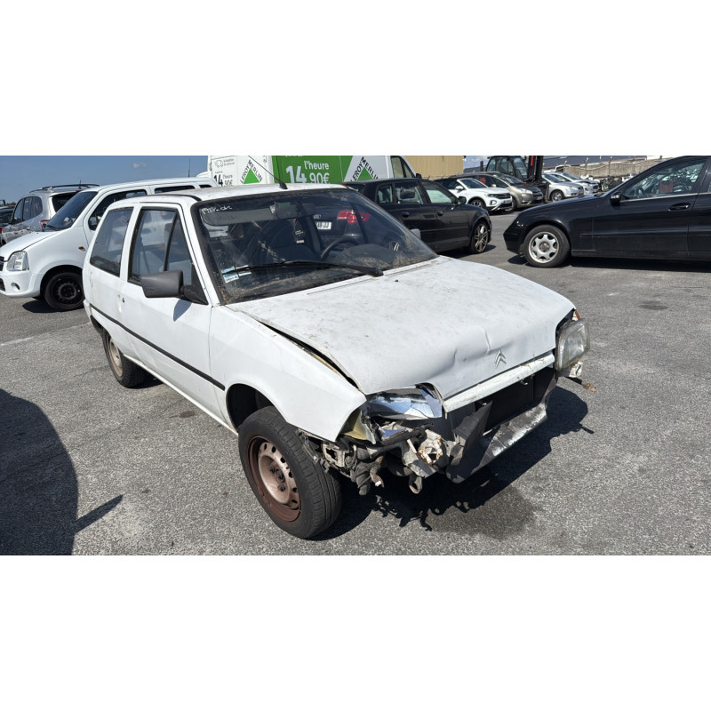 Jante CITROEN AX Photo n°5