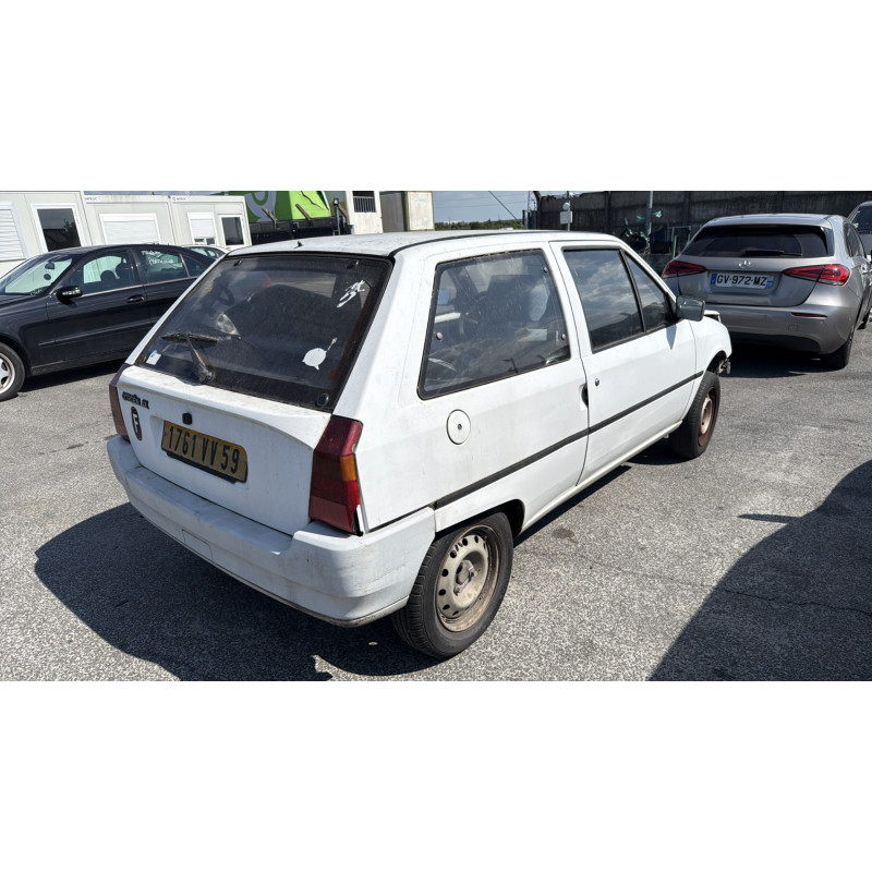Jante CITROEN AX Photo n°6