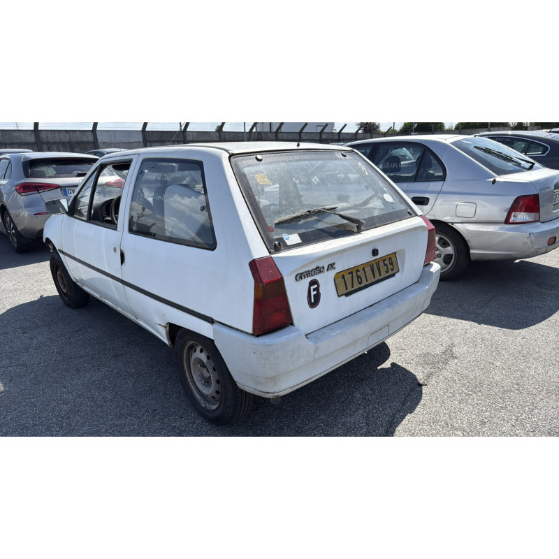 Jante CITROEN AX Photo n°7